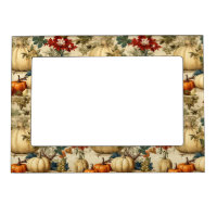 Floral Thanksgiving Vintage Pattern (10)