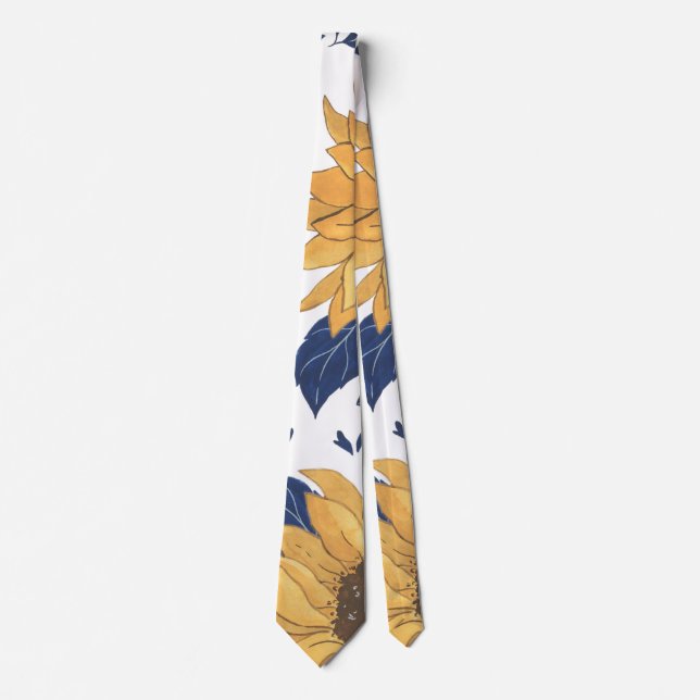 Floral Tie (Front)