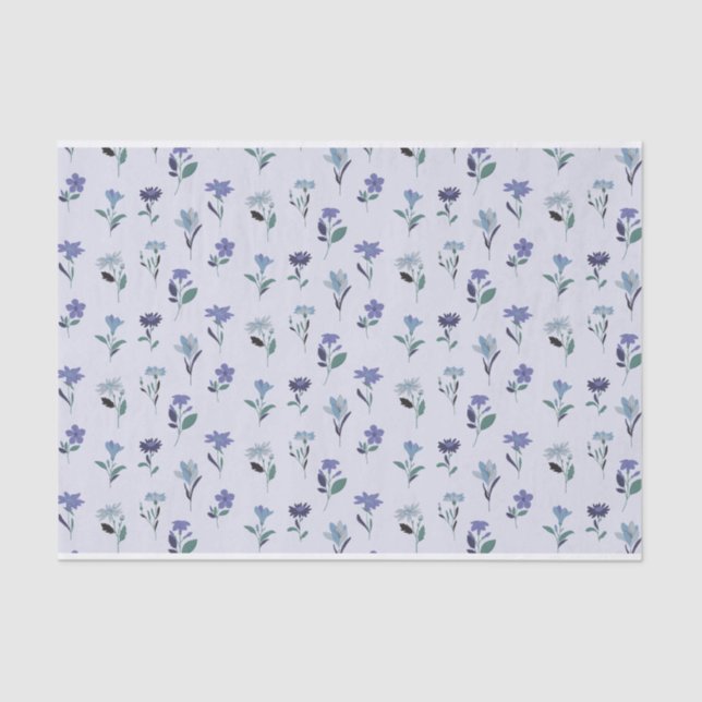 Floral Tissue Paper (Front)