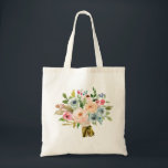 Floral Tote Bag<br><div class="desc">Floral Tote Bag</div>