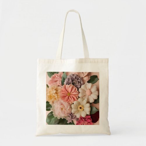 floral tote bags for girls