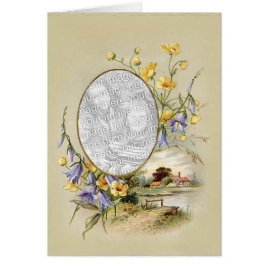 Floral Touch 10 Cards (Front)
