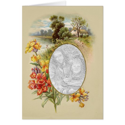 Floral Touch 11 Cards (Front)