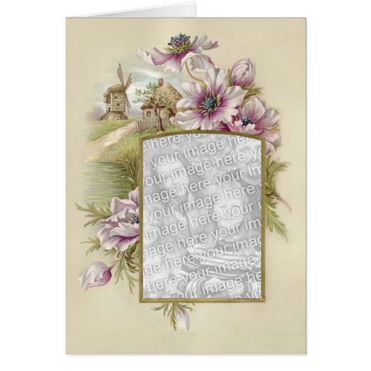 Floral Touch 15 Cards (Front)
