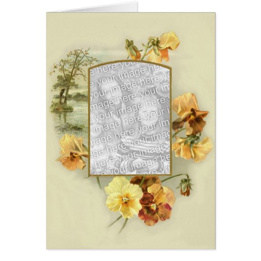 Floral Touch 6 Cards (Front)