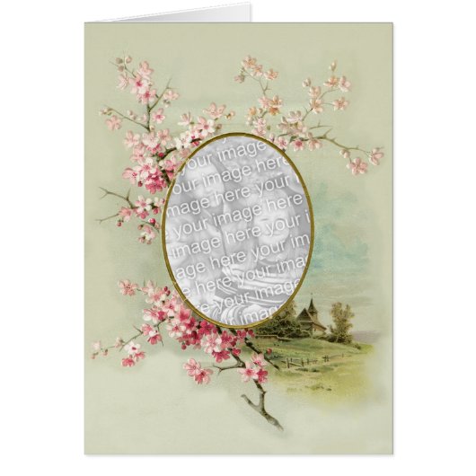 Floral Touch 7 Cards (Front)