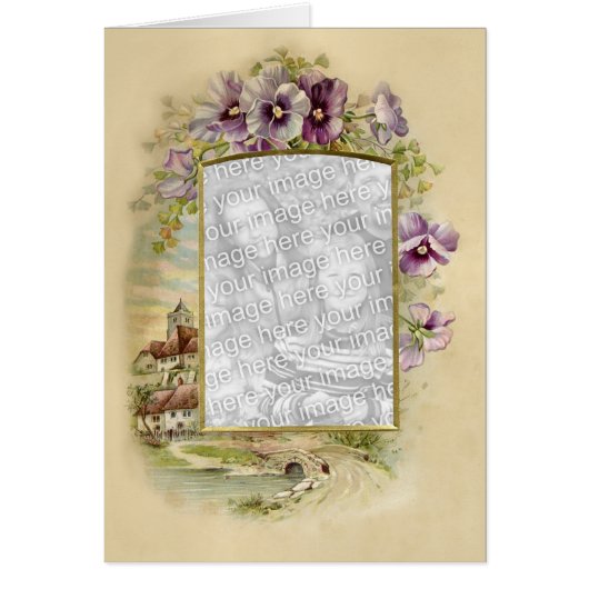 Floral Touch 9 Cards (Front)