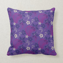 Floral Tuk Tuk & Ongi Pattern