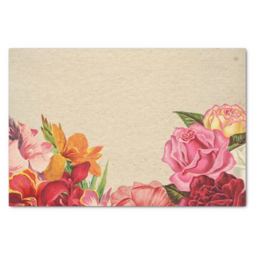 Floral Valentine's Day Roses & Other Flowers