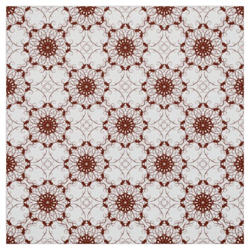 floral victorian lace. fabric