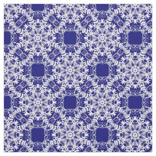 floral victorian retro  pattern fabric