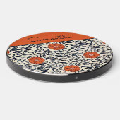 FLORAL VINTAGE PATTERN WIRELESS CHARGER  (Front 2)
