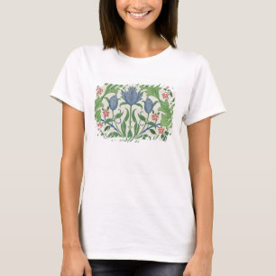 Floral wallpaper design T-Shirt