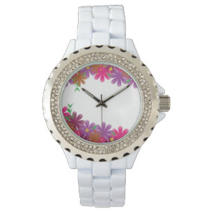 Floral Watch Personalized
