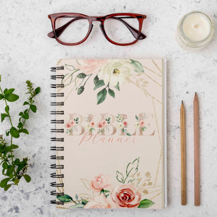 Floral Watercolor Bible Planner