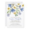 Floral Watercolor | Bridal Shower