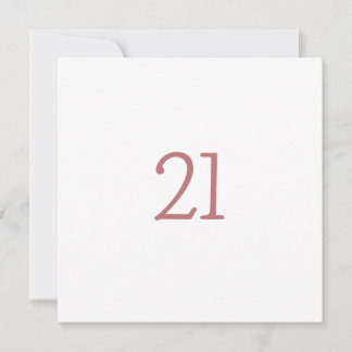 Floral watercolor in soft pastel colors  invitation