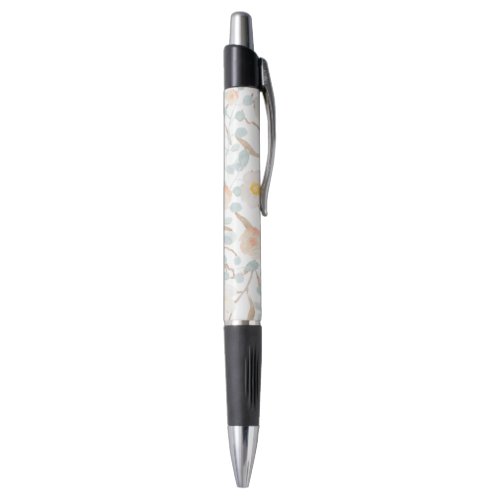 Floral Watercolor Pen
