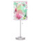 Floral Watercolor Table lamp