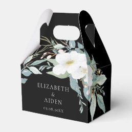 Floral Wedding Box gift box