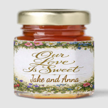 Floral Wedding or Anniversary Custom