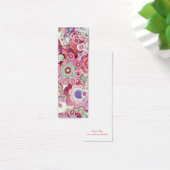 Floral Whimsy Bookmark (Desk)