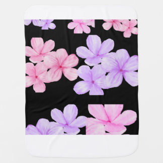 Floral Whisper Blanket