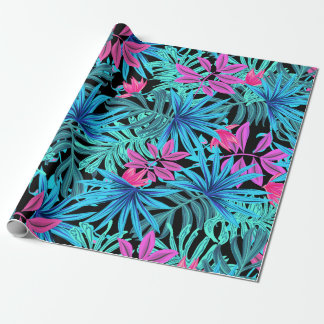 Floral Whispers: ZazzleWrapMagic Exclusive Wraps Wrapping Paper