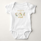 Floral Wild One Onederful 1st Birthday