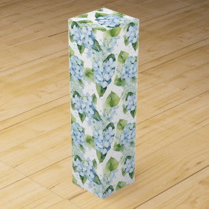 Floral Wine Gift Box