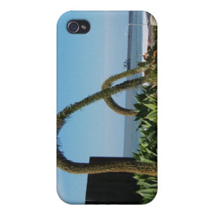 Floral Wonders iPhone 4/4S Cover