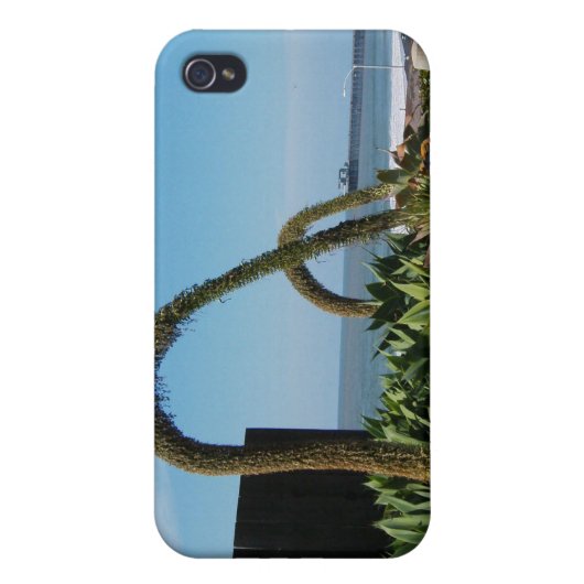 Floral Wonders iPhone Case (Back)