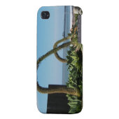 Floral Wonders iPhone Case (Back Left)