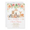 Floral Woodland Animals Baby Shower Forest Girl