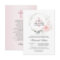 Floral Wreath Pink First Holy Communion GIRL