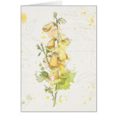 Floral Yellow Splash (Front)