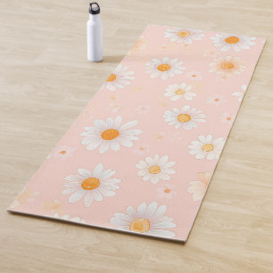 Floral Yoga Mats