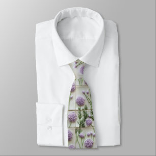 Florale 3D ceramic tiles 16/144 Neck Tie