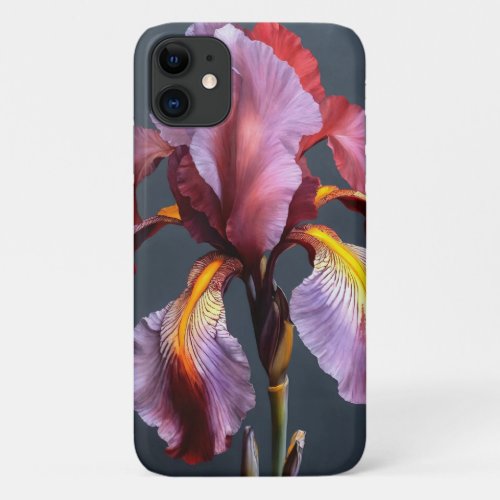 FloralGuard iPad Oasis Protecting Technology wit iPhone 11 Case