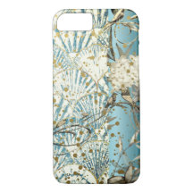 Florals, Birds, Shells