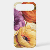 Florals in Full Bloom Case-Mate iPhone Case (Back)