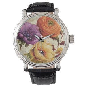 Florals in Full Bloom Watch