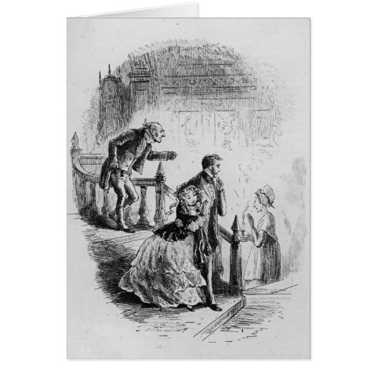 Flora's tour of inspection cards (Front)