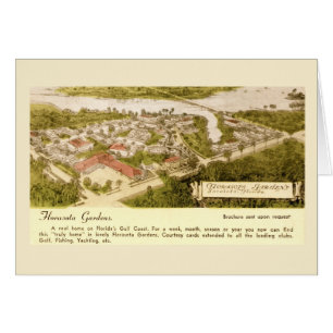 Florasota Gardens Cards