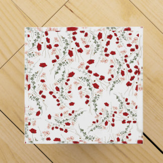 Floreal Packaging Wine Box