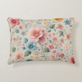 Floreal Pillow (Bed Fancy Collection)