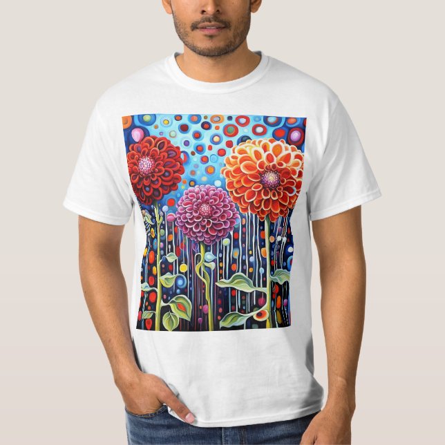 Floreales Tubolare 1 T-Shirt (Front)