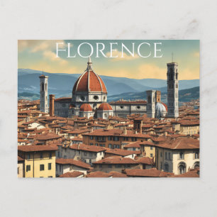 Florence (6) postcard