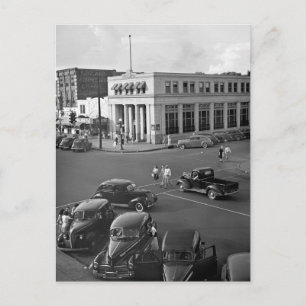 Florence Alabama: 1942 Postcard