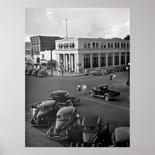 Florence Alabama: 1942 Poster (Front)